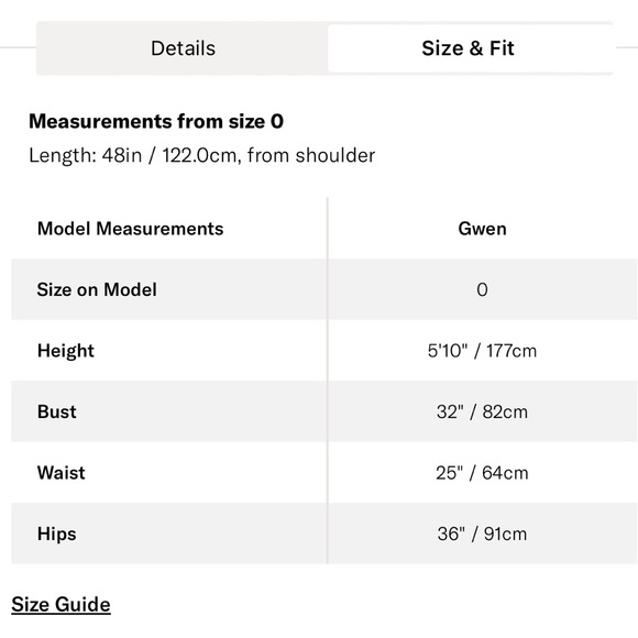 Staud Swells Dress, Blue Orange Daisy, Size 0, NWT - Picture 7 of 11